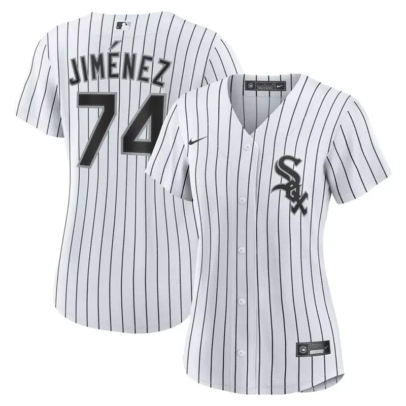 Frank Thomas Chicago White Sox Cooperstown Mesh Batting Practice Jersey Black - Image 4