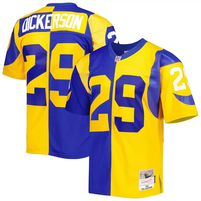 Cooper Kupp Los Angeles Rams Alternate Vapor Fuse Jersey Bone - Image 4