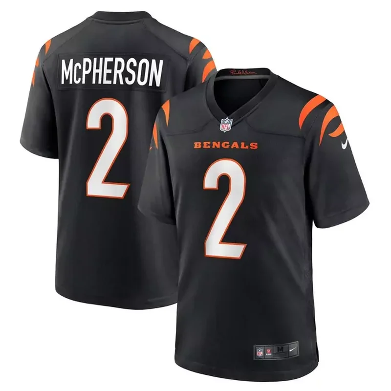 Joe Burrow Cincinnati Bengals Game Jersey White - Image 3