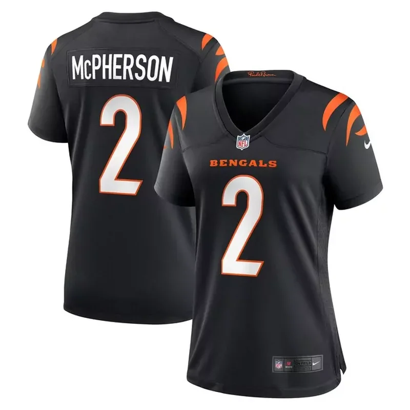 JaMarr Chase Cincinnati Bengals Vapor Untouchable Jersey Black - Image 4