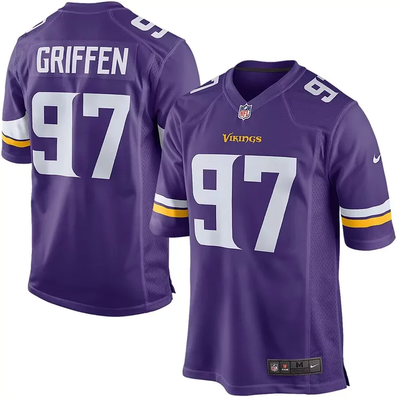 Mackensie Alexander Jersey NFL Camo Minnesota Vikings - Image 5