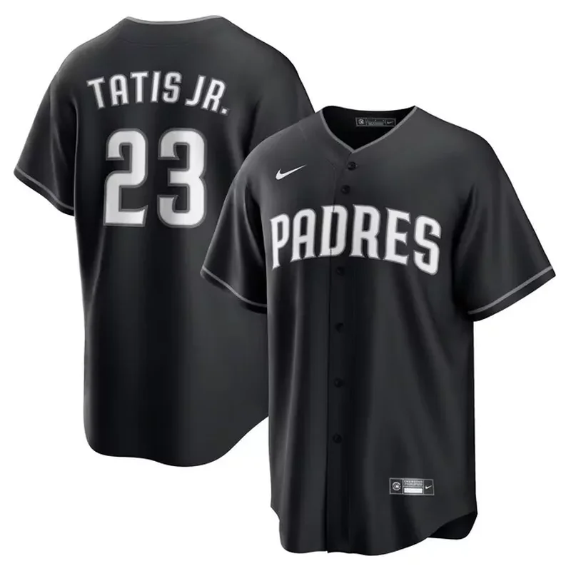 Fernando Tatis Jr San Diego Padres Infant City Connect Player Jersey White - Image 2
