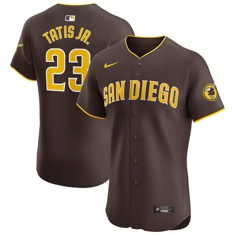 Juan Soto San Diego Padres Womens USMC Alternate Player Jersey Camo - Image 5
