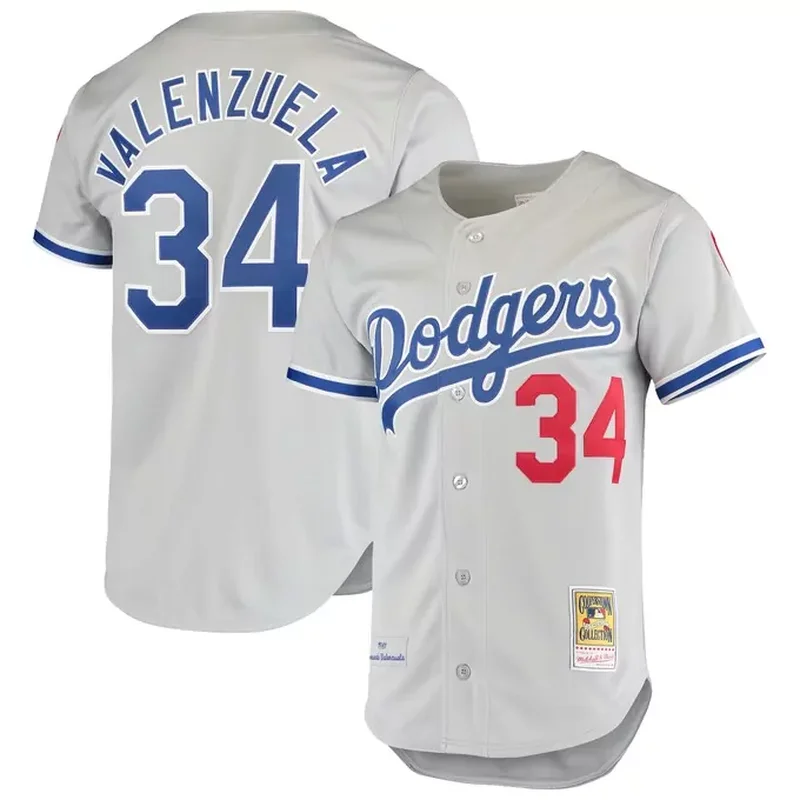 Freddie Freeman Los Angeles Dodgers Home Game Player Jersey White - Image 4