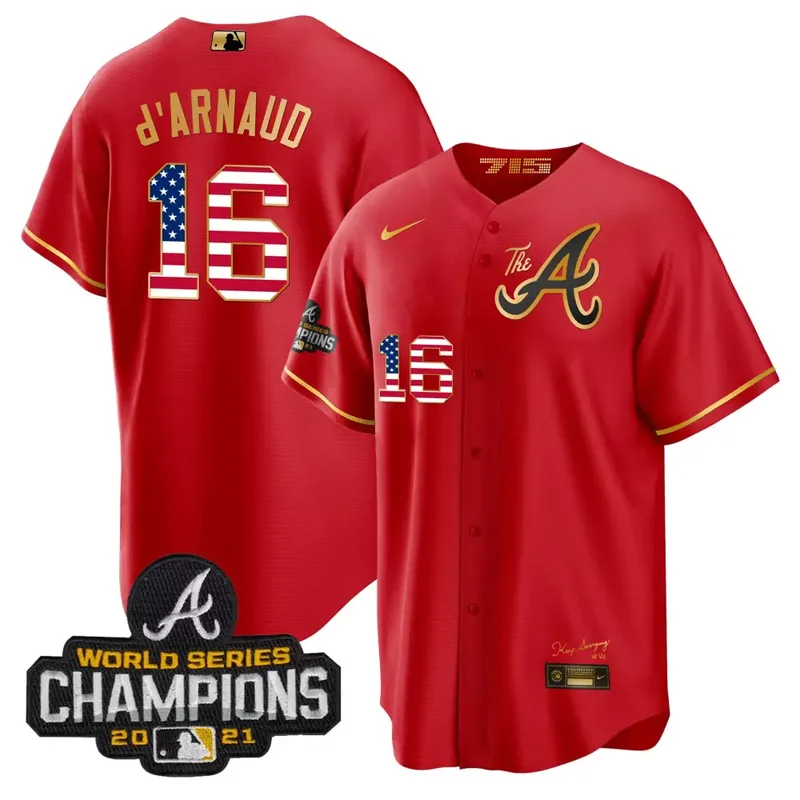 Flex Base National League 2023 All Star Game Royal Custom Jersey All Stitched - Image 3