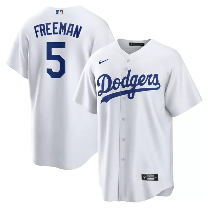 Shohei Ohtani Los Angeles Dodgers Alternate Jersey – Gray - Image 4