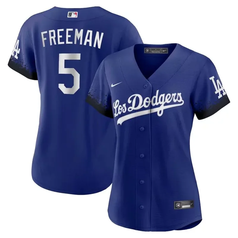Tyler Glasnow Los Angeles Dodgers Home Player Jersey White - Image 5