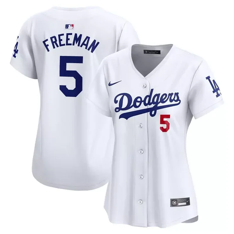 Yoshinobu Yamamoto Los Angeles Dodgers Womens 2024 City Connect Player Jersey Cream - Image 4