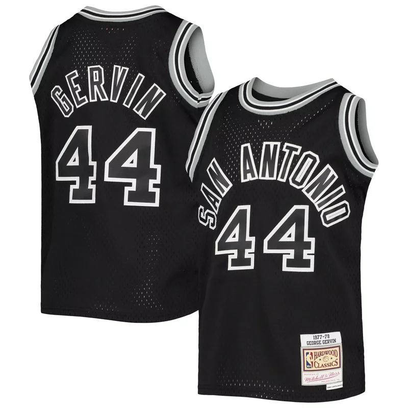 San Antonio Spurs Derrick White #4 NBA 2020 New Arrival Black Jersey Jersey - Image 5
