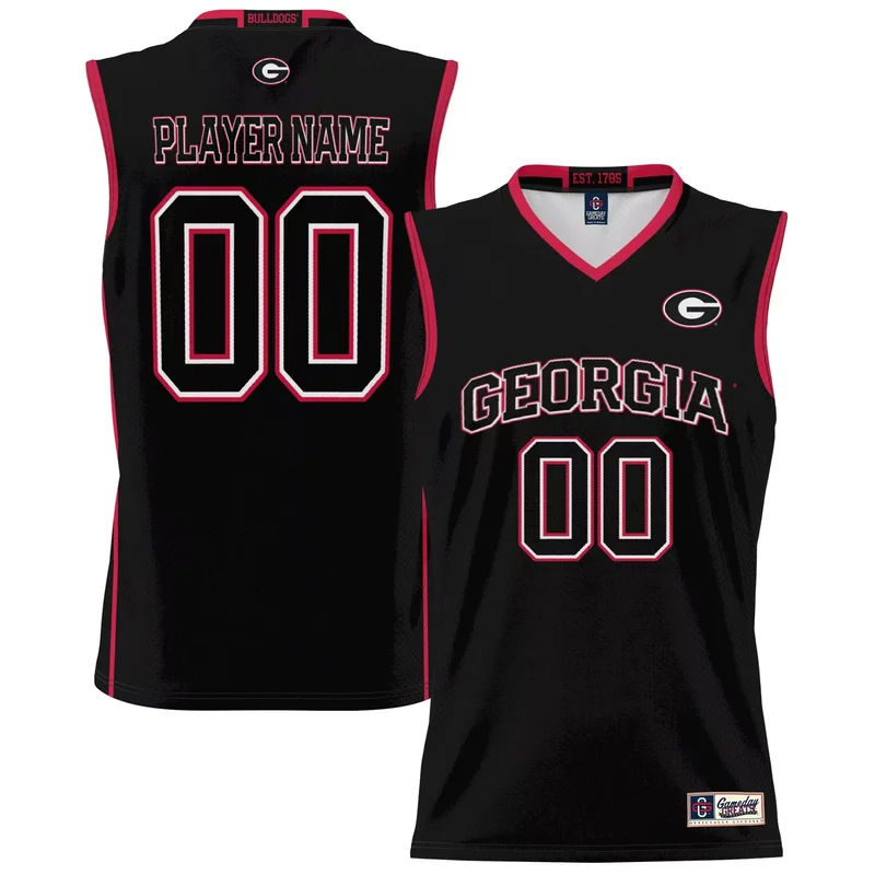 Georgia Bulldogs Gameday Greats Nil Pick-a-player Jersey - White - Image 2