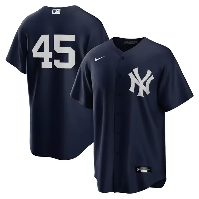 Anthony Volpe New York Yankees Home Player Jersey White - Image 4