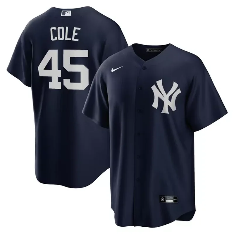 Anthony Volpe New York Yankees Home Player Jersey White - Image 2