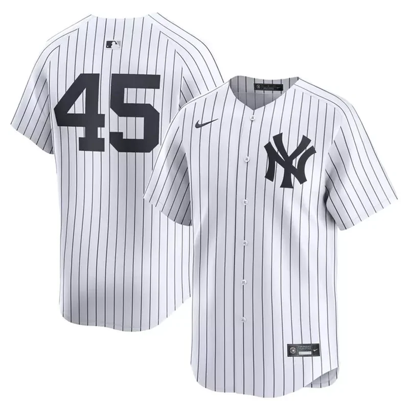 Gerrit Cole New York Yankees Womens Alternate Player Jersey Navy - Image 3