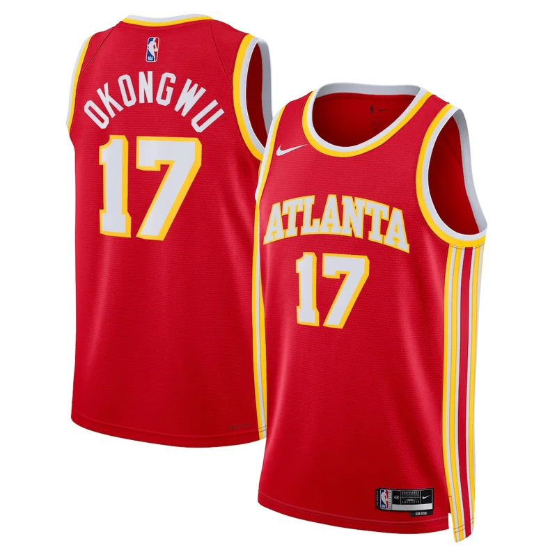Atlanta Hawks Association Jersey - Custom - Unisex - Image 5