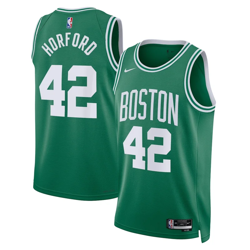 Boston Celtics City Edition Jersey 2024 - Custom - Image 3