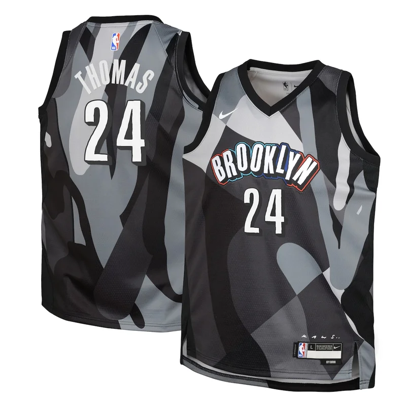 Brooklyn Nets Association Jersey - Custom - Image 2