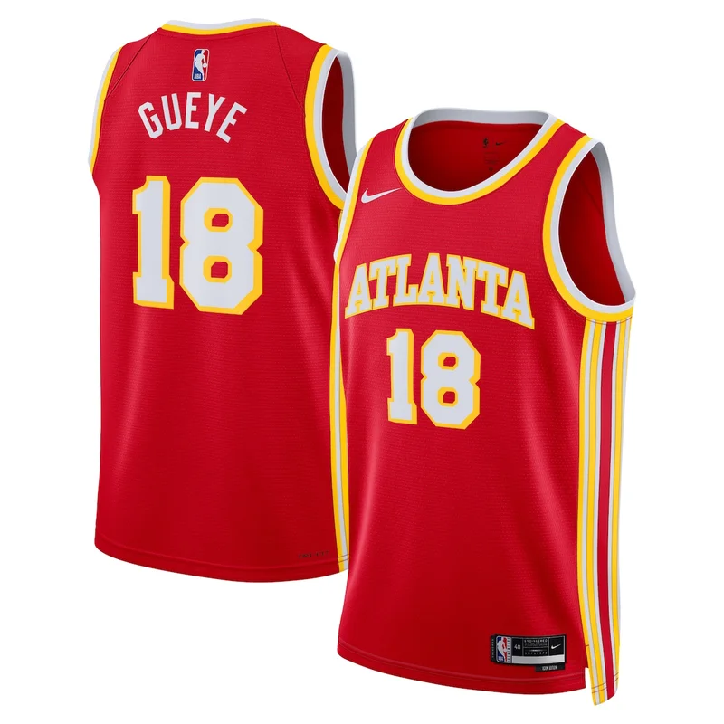 Atlanta Hawks Association Jersey - Custom - Unisex - Image 4