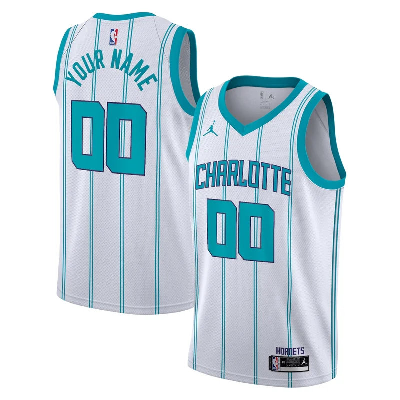 Vince Carter Navy New Jersey Brooklyn Nets Hardwood Classics 2006 Jersey - Image 3