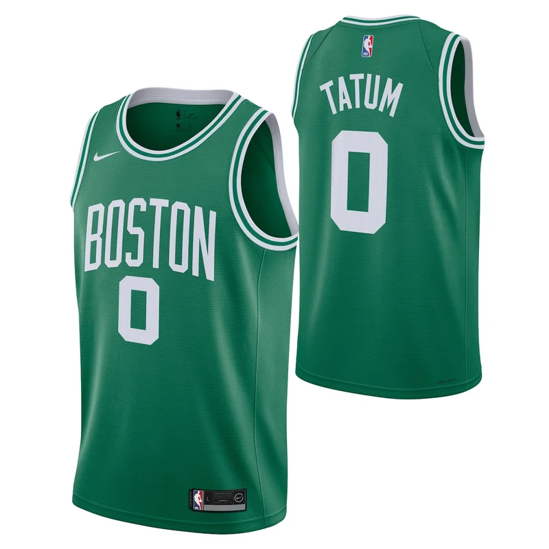 Boston Celtics Icon Jersey - Tatum 0