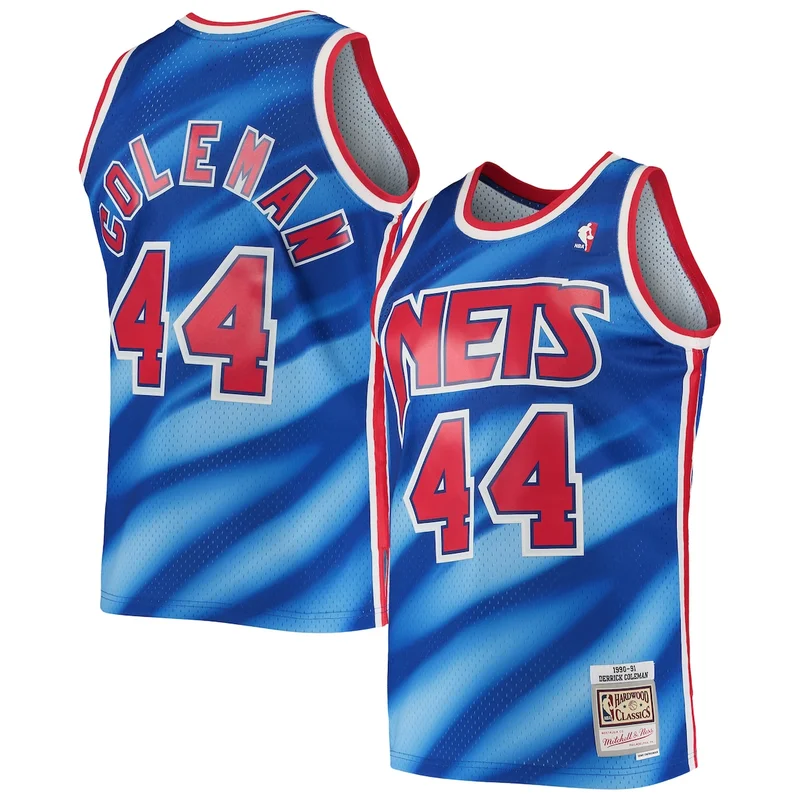 Brooklyn Nets Icon Edition Jersey - Black - Nic Claxton - Unisex - Image 5