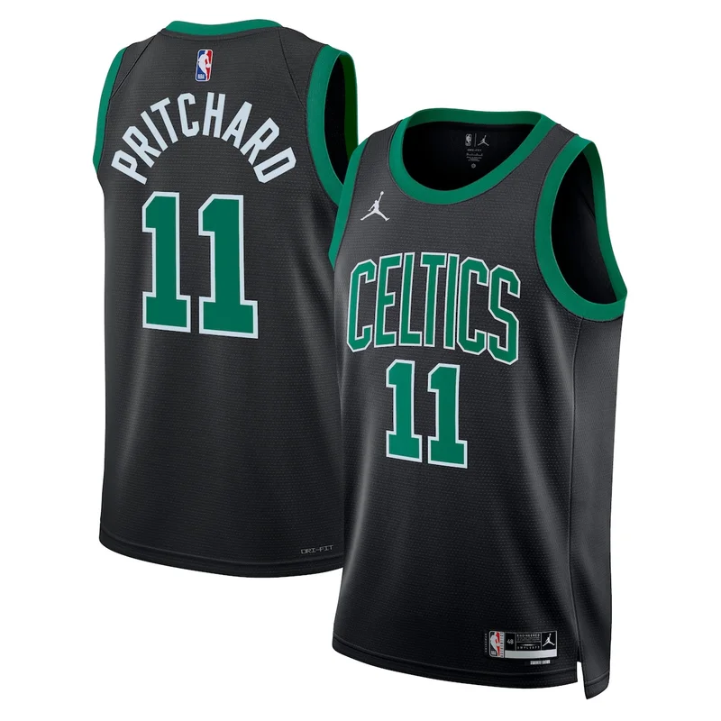Boston Celtics Icon Jersey - Tatum 0 - Image 5