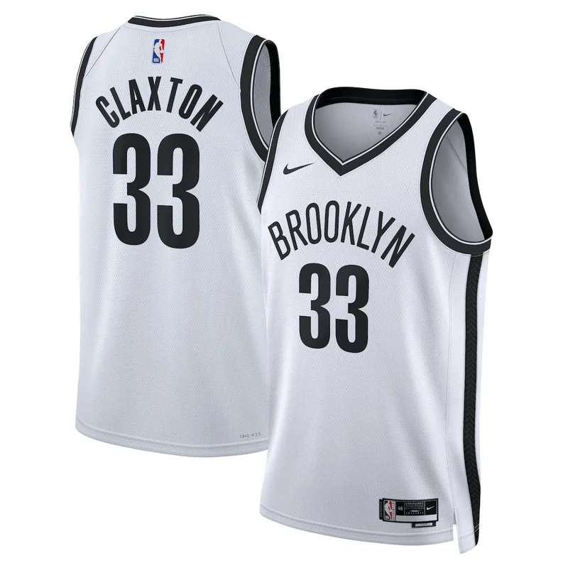 Boston Celtics Statement Jersey - Unisex - Jayson Tatum - Image 4