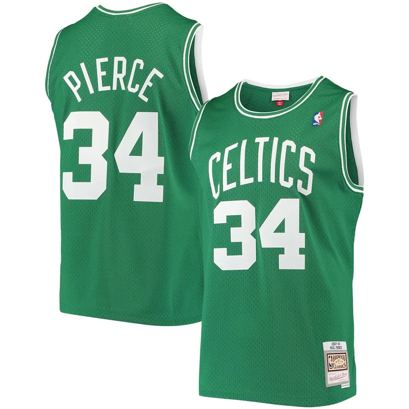 Boston Celtics Statement Jersey - Unisex - Jayson Tatum - Image 3