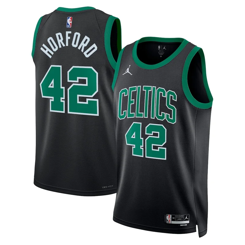 Boston Celtics Icon Jersey - Tatum 0 - Image 2