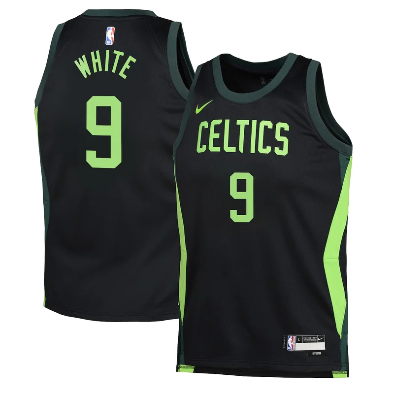 Boston Celtics Association Jersey - Custom - Image 3