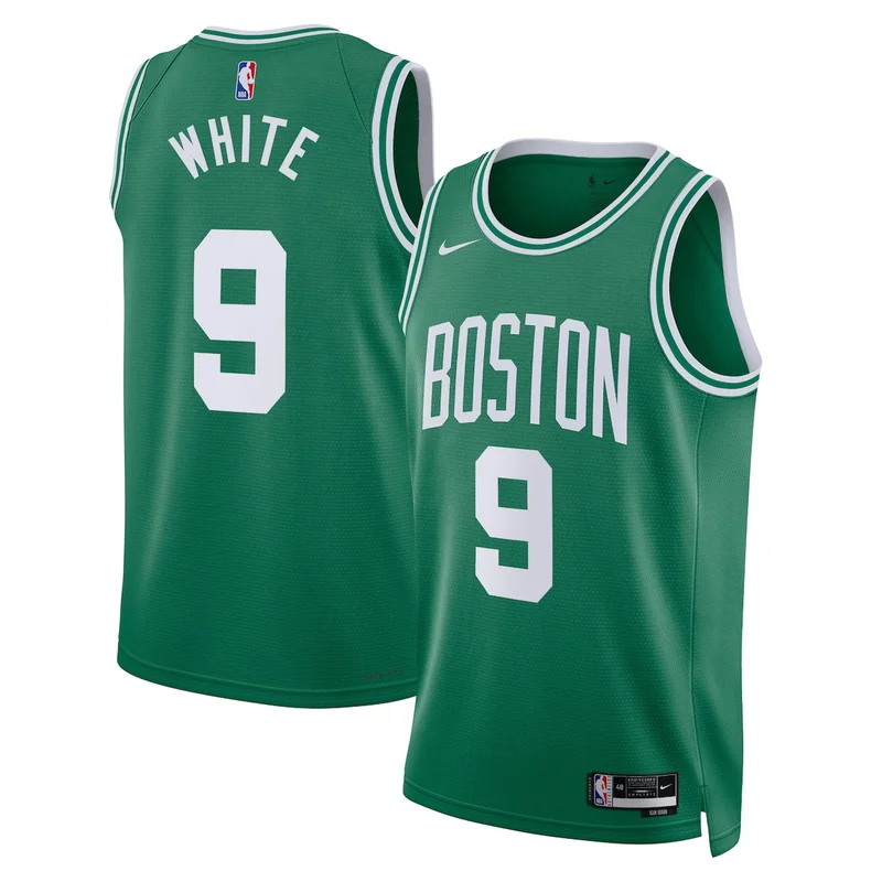 Boston Celtics City Edition Jersey 2024 - Custom - Image 4