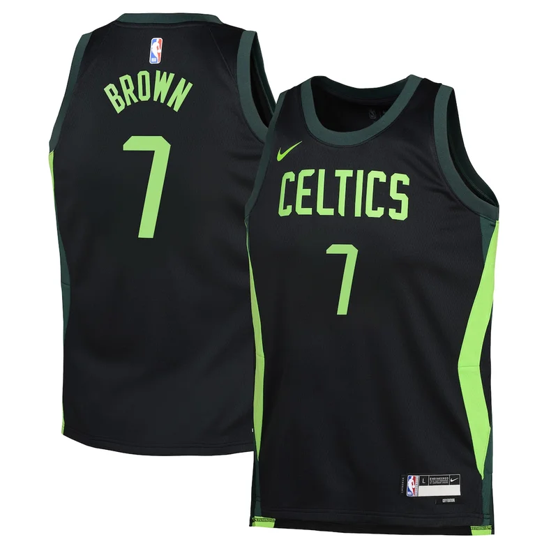 Boston Celtics Association Jersey - Custom - Image 4