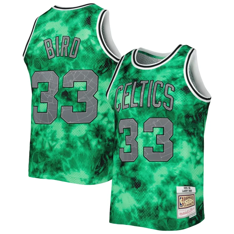 Boston Celtics Statement Jersey - Unisex - Jayson Tatum - Image 2