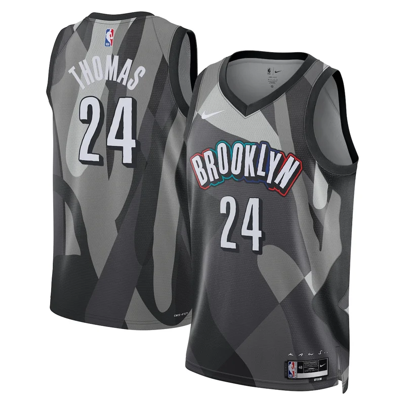 Brooklyn Nets Association Jersey - Custom - Image 5