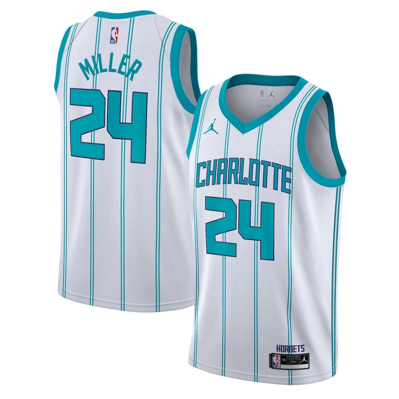 Vince Carter Navy New Jersey Brooklyn Nets Hardwood Classics 2006 Jersey - Image 4