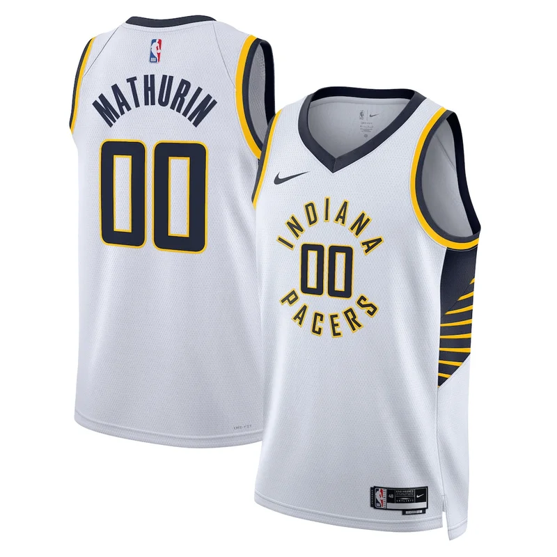 Houston Rockets Jordan Statement Jersey - Custom - Unisex - Image 4