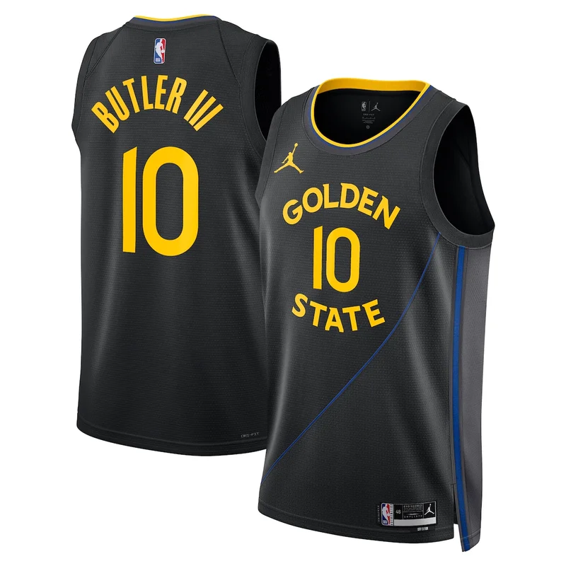 Golden State Warriors Icon Jersey - Custom - Unisex - Image 4