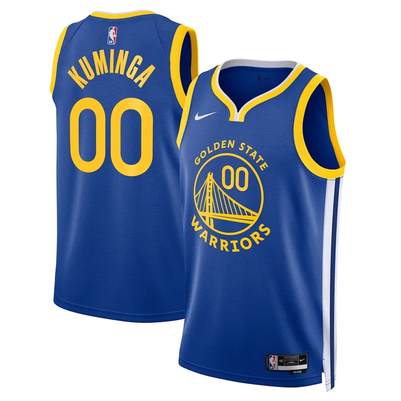 Golden State Warriors Association Jersey - Custom - Image 5