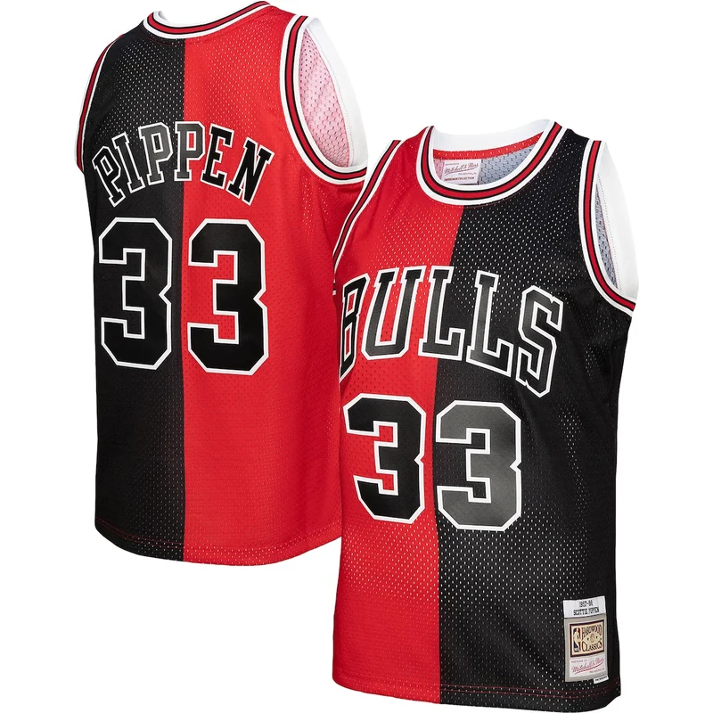 Chicago Bulls Icon Jersey - Giddey 3 - Unisex - Image 5