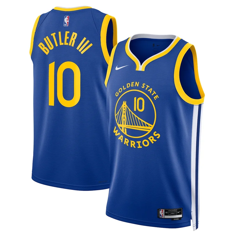Golden State Warriors Association Jersey - Custom - Image 3