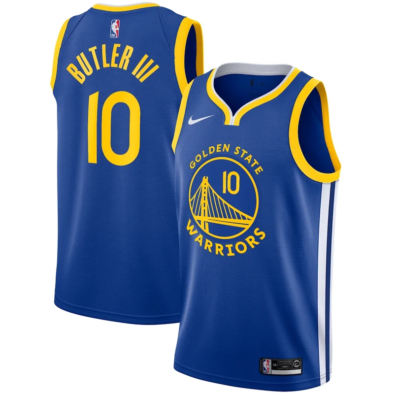 Golden State Warriors Association Jersey - Custom - Image 4