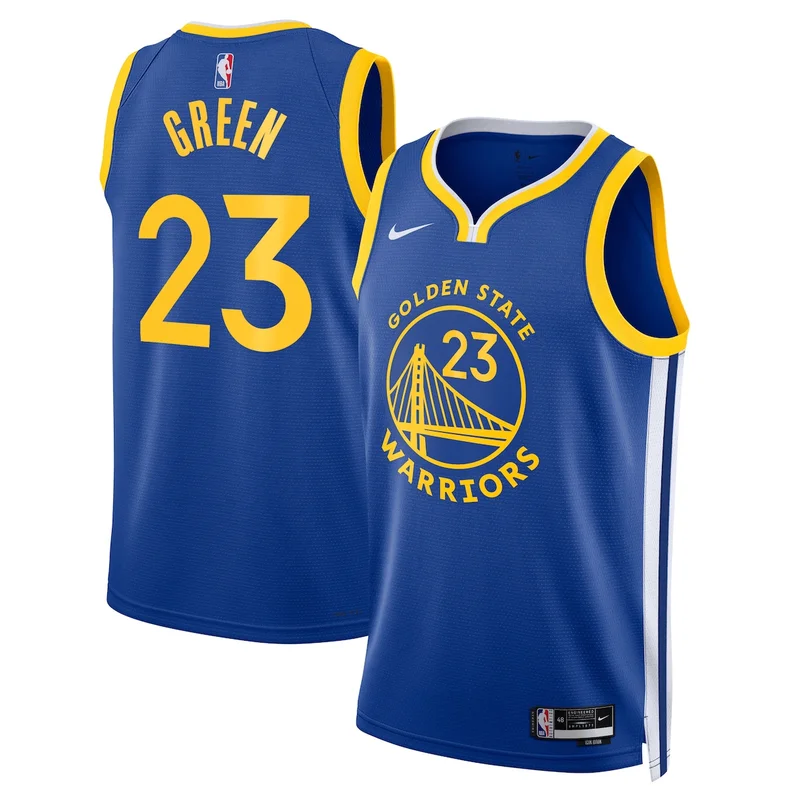 Golden State Warriors Association Jersey - Custom - Image 2