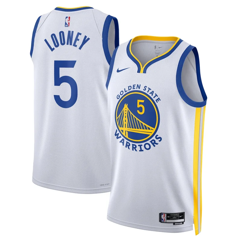 Golden State Warriors Association Edition Jersey - White - Jimmy Butler Iii - Image 3