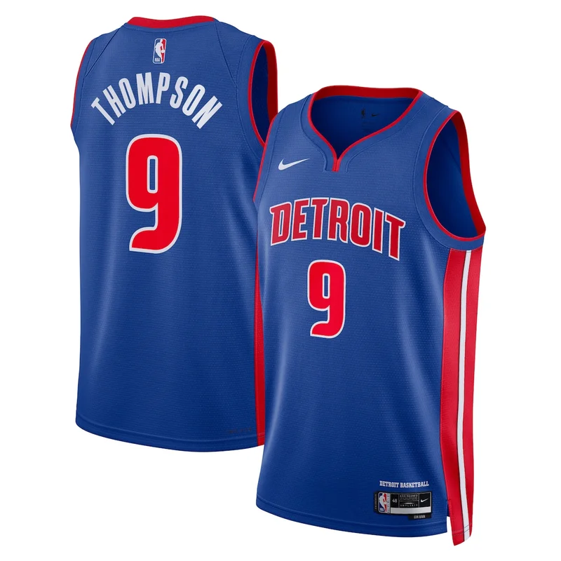 Detroit Pistons Association Edition Jersey - White - Jaden Ivey - Unisex - Image 5