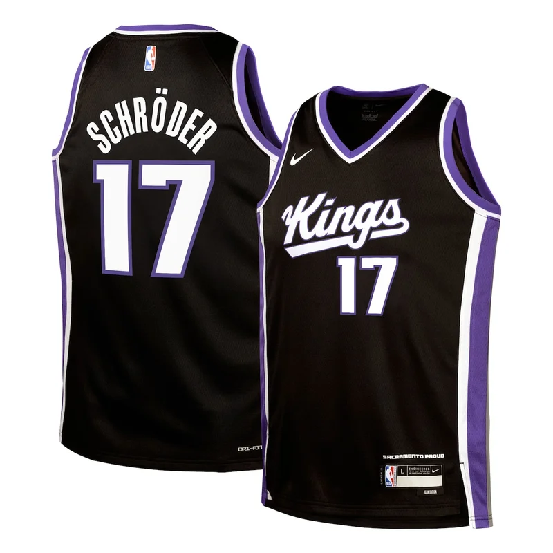 Sacramento Kings Association Edition Jersey - White - Keegan Murray - Unisex - Image 5