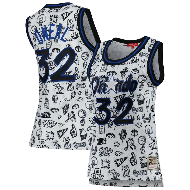 Oklahoma City Thunder Icon Jersey - Gilgeous-Alexander- Unisex - Image 4