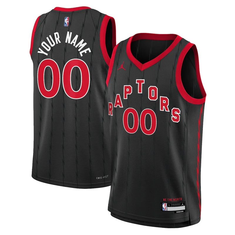 Toronto Raptors Jordan Statement Jersey 22 - Custom
