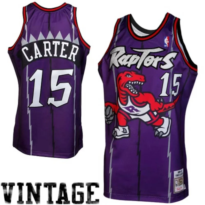 Toronto Raptors Jordan Statement Jersey 22 - Custom - Image 2