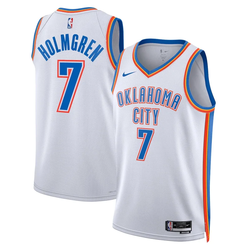 New York Knicks Jordan Statement Jersey - Brunson - Unisex - Image 4