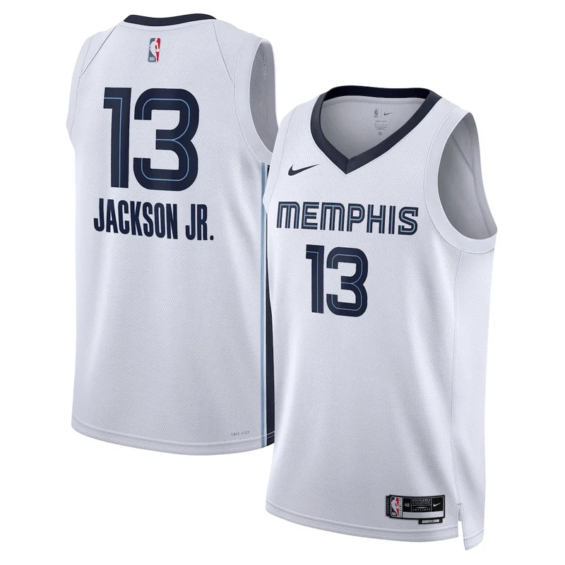 Quentin Richardson Red La Clippers 2000/01 Hardwood Classics Jersey - Statement Edition - Image 4