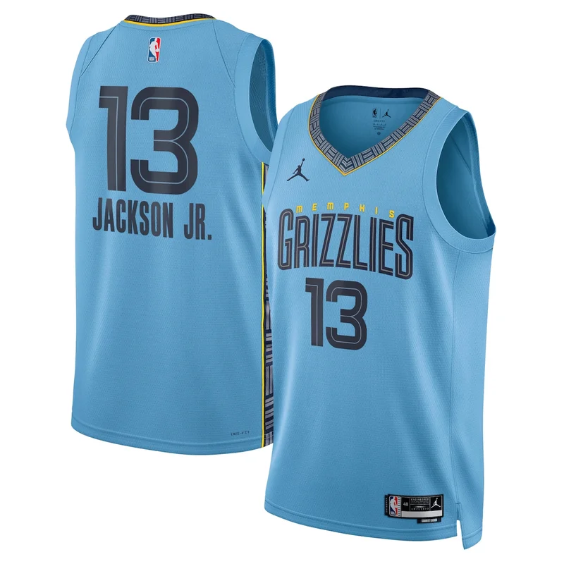 Memphis Grizzlies Icon Jersey - Custom - Unisex - Image 5